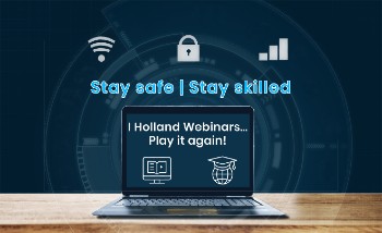 I Holland ‘Play it Again’ with webinar series